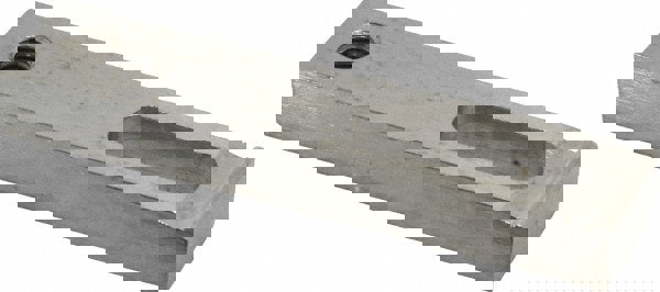 Clamp Strap: Stainless Steel, 13/32